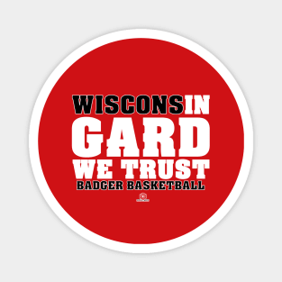 In Gard we Trust Magnet